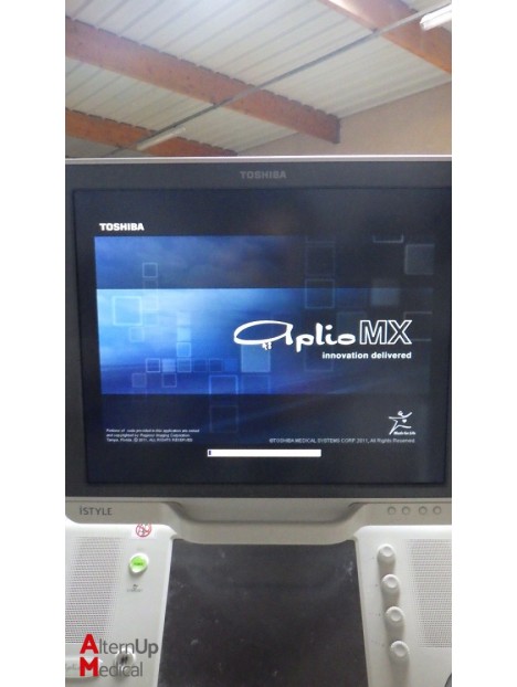 Toshiba Aplio MX SSA-780A Ultrasound