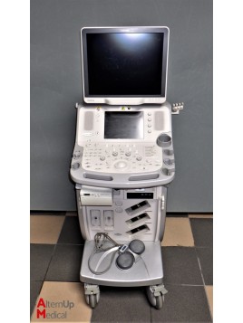 Echographe Toshiba Aplio SSA-780A