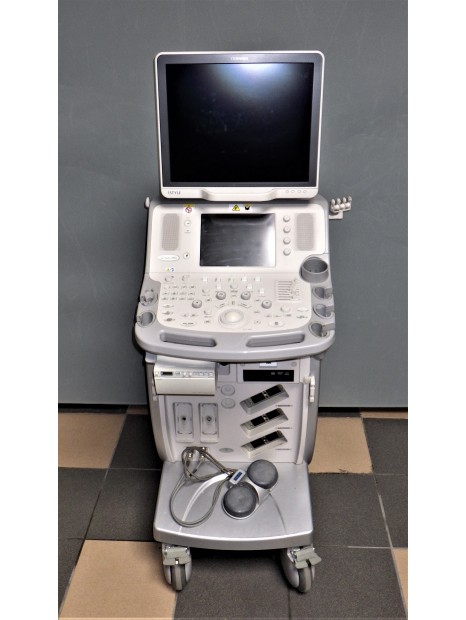 Toshiba Aplio MX SSA-780A Ultrasound