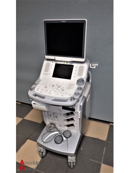 Echographe Toshiba Aplio SSA-780A