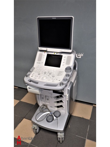 Toshiba Aplio MX SSA-780A Ultrasound