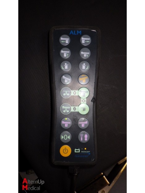 Table d'Operation ALM Transferis TAB 996