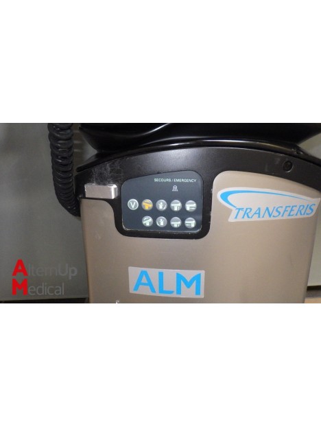 Table d'Operation ALM Transferis TAB 996