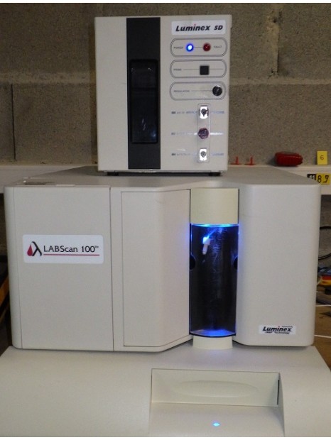 Luminex Labscan 100 Multiplexing System