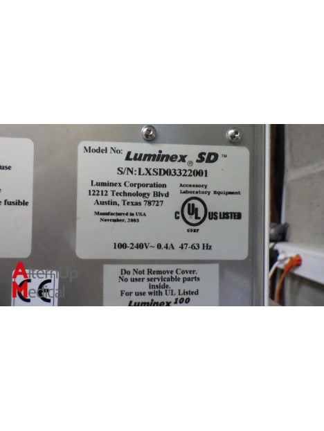 Luminex Labscan 100 Multiplexing System