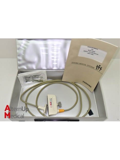 Toshiba PVF-738H Convex Probe