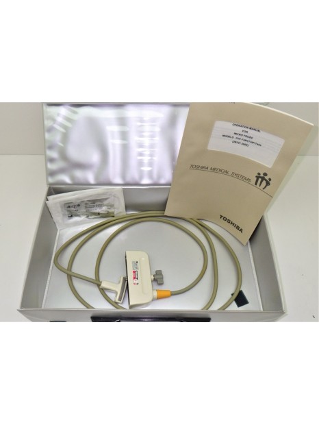 Toshiba PVF-738H Convex Probe