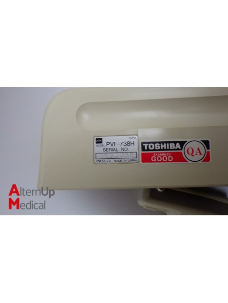 Toshiba PVF-738H Convex Probe