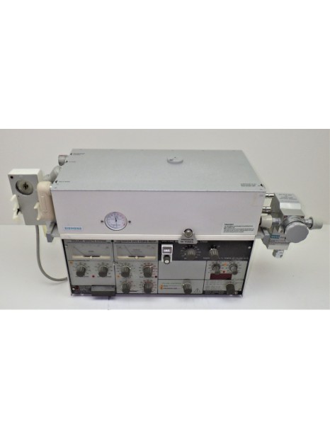 Respirateur d'Anesthésie Siemens Servo 900D