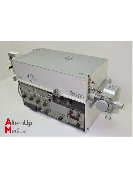 Respirateur d'Anesthésie Siemens Servo 900D