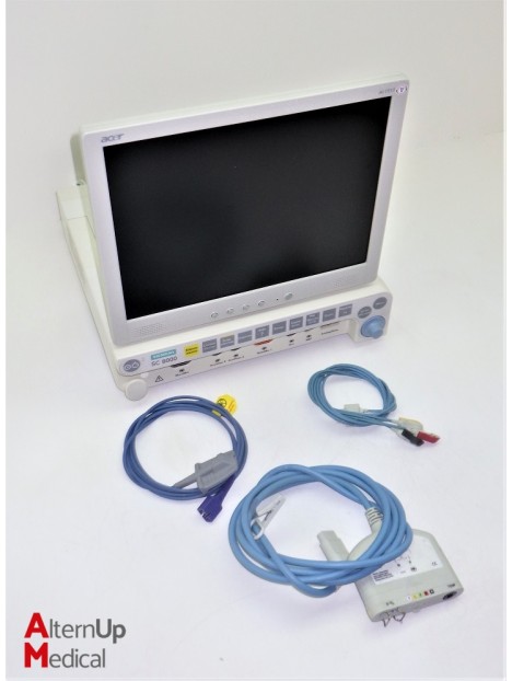Moniteur Multiparametres Siemens SC 8000