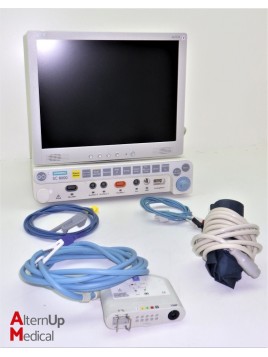 Moniteur Multiparametres Siemens SC 8000