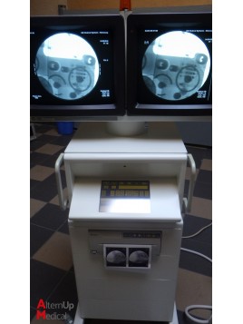 GE Stenoscop II C-Arm