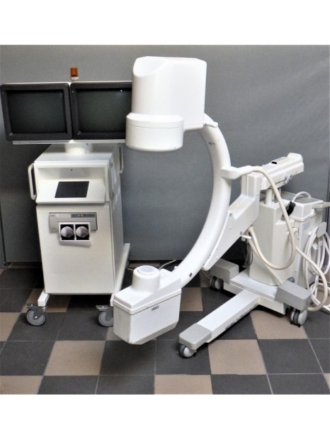 GE Stenoscop II C-Arm