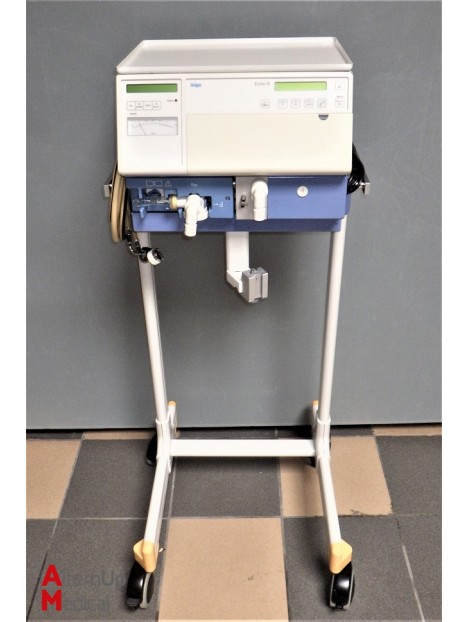 Drager Evita S Anesthesia Ventilator