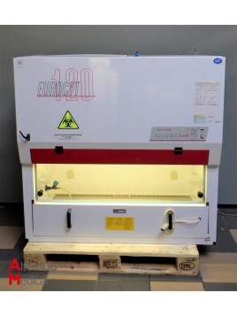 Hotte à Flux Laminaire Thermo Scientific Jouan Eurocyt 120