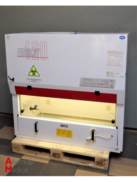 Hotte à Flux Laminaire Thermo Scientific Jouan Eurocyt 120