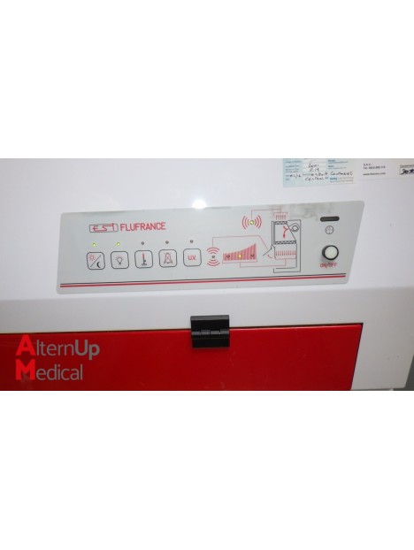 Hotte à Flux Laminaire Thermo Scientific Jouan Eurocyt 120
