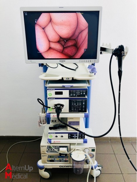 Olympus Evis Exera III Endoscopy Column