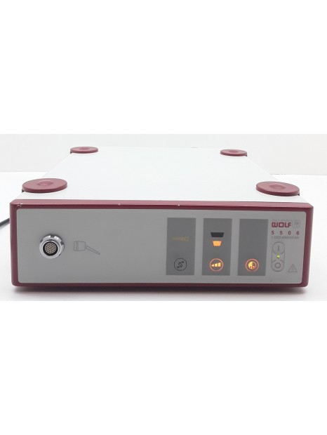 Wolf 5506 Endocam 3 CCD Video Processor