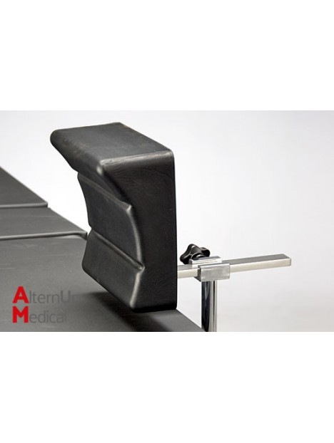 Support Latéral Large Rotatif pour table d'opération