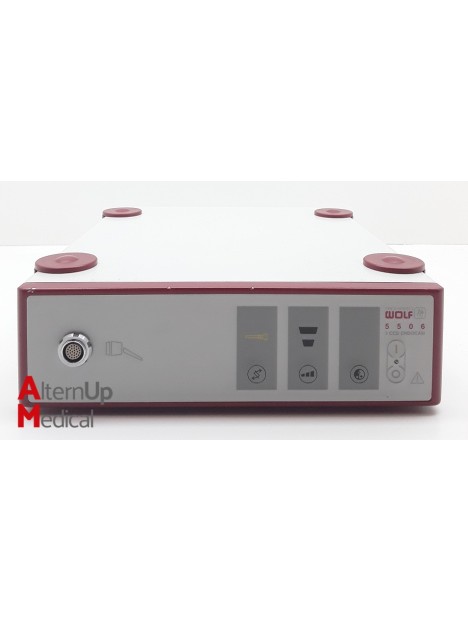 Processeur Video Wolf 5506 Endocam 3 CCD