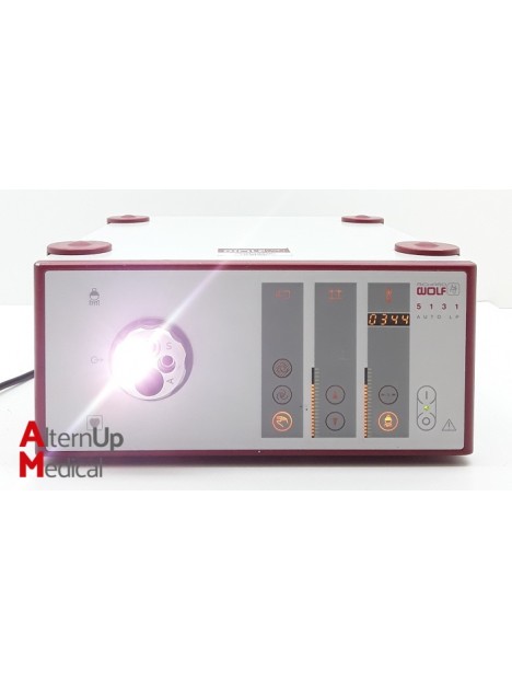 Wolf 5131 Auto LP Xenon Light Source