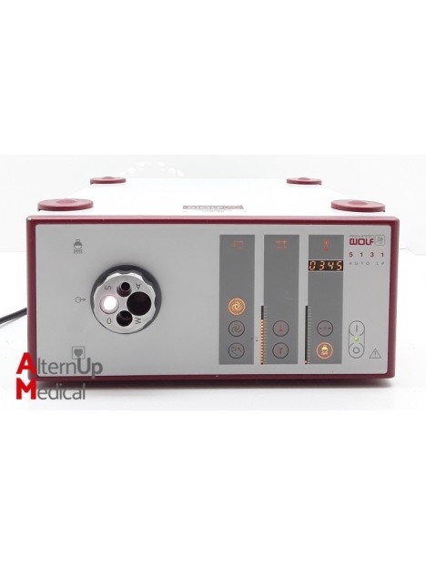 Wolf 5131 Auto LP Xenon Light Source
