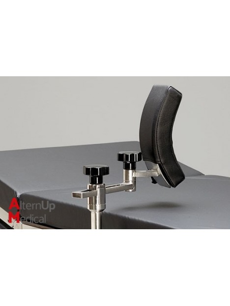 Support Rouleau Vertical Pour Table d'Opération - Alternup Medical