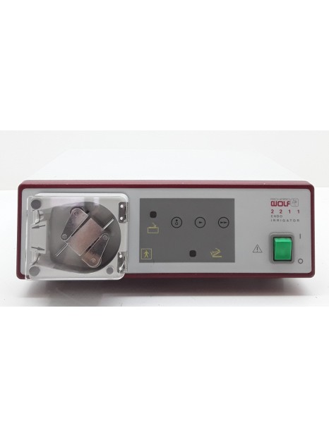 Irrigateur Endo Wolf 2211