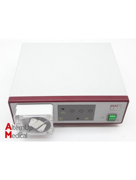 Irrigateur Endo Wolf 2211