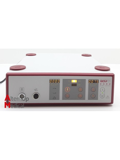 Système d'Arthroscopie Riwo Drive Wolf 2302