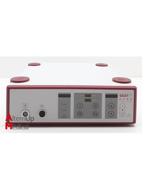 Système d'Arthroscopie Riwo Drive Wolf 2302