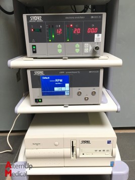 Colonne d'Endoscopie Karl Storz TRICAM SL PAL