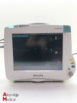 Philips Intellivue MP50 Vital Signs Monitor