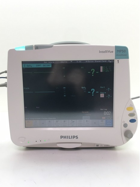 Moniteur Multiparamètres Philips Intellivue MP50