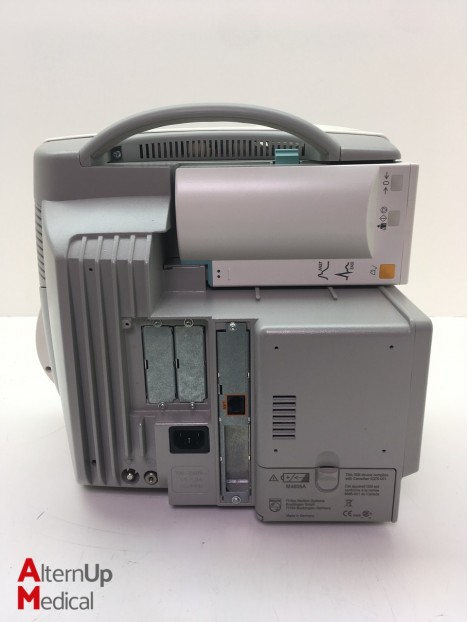 Philips Intellivue MP50 Vital Signs Monitor
