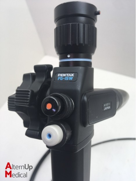 Pentax FG-15W Fiber Gastroscope
