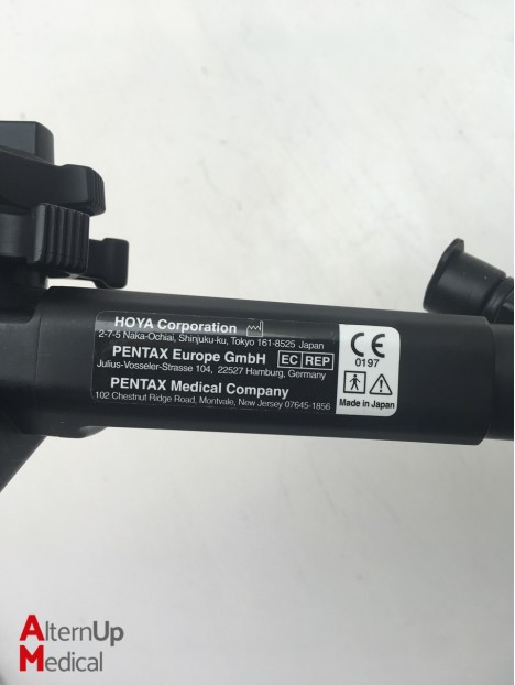 Pentax FG-15W Fiber Gastroscope
