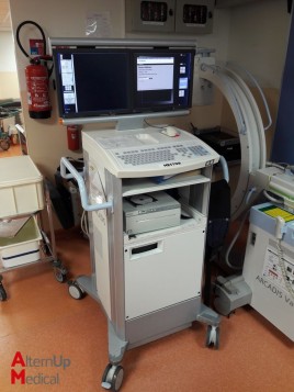 Amplificateur de Brillance Siemens Arcadis Varic