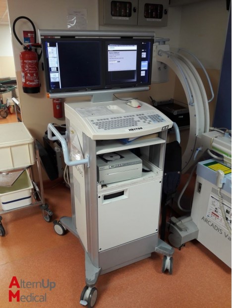 Amplificateur de Brillance Siemens Arcadis Varic
