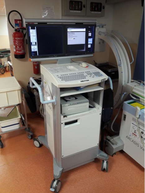 Amplificateur de Brillance Siemens Arcadis Varic