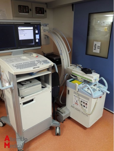 Amplificateur de Brillance Siemens Arcadis Varic
