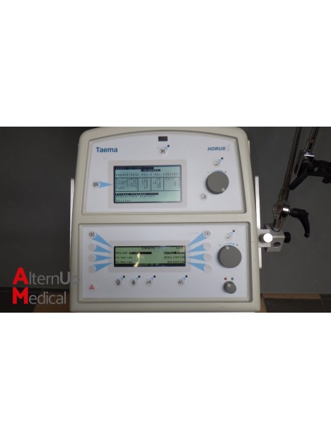 Respirateur de Réanimation Taema Horus 4