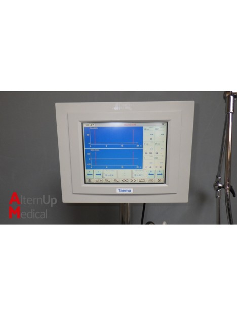 Respirateur de Réanimation Taema Horus 4
