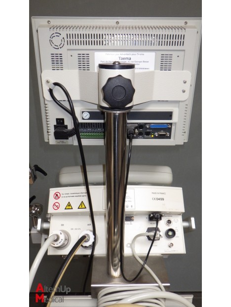 Respirateur de Réanimation Taema Horus 4