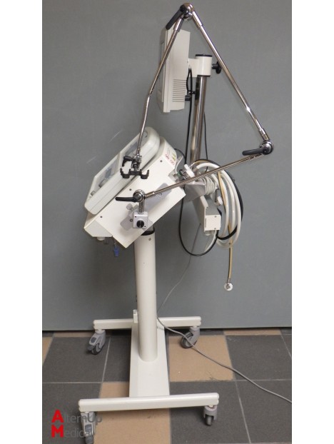 Respirateur de Réanimation Taema Horus 4