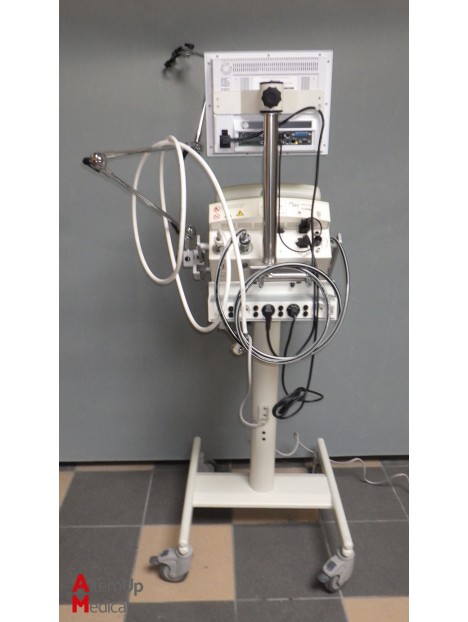 Respirateur de Réanimation Taema Horus 4