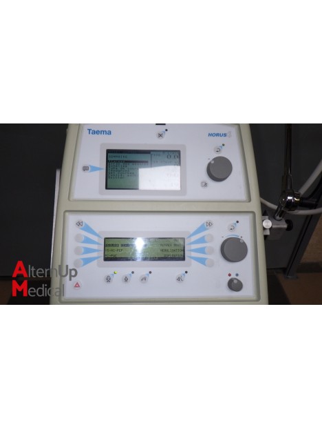Respirateur de Réanimation Taema Horus 4