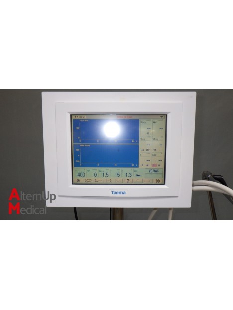 Taema Horus 4 Reanimation Respirator